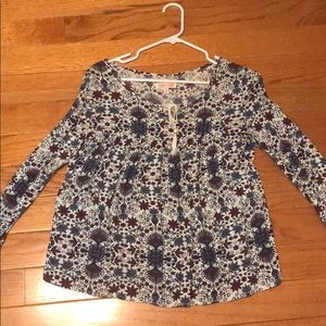 Cape Juby Blouse size Small